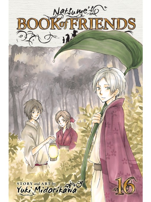Title details for Natsume's Book of Friends, Volume 16 by Yuki Midorikawa - Wait list